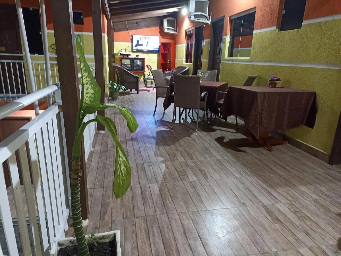 بنها Pousada Arcanjo Miguel البرازيل