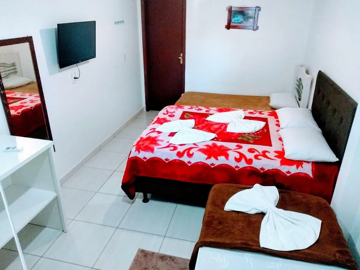 بنها Pousada Arcanjo Miguel بيت ريفي