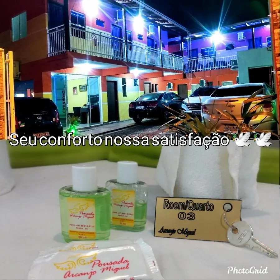 بنها Pousada Arcanjo Miguel