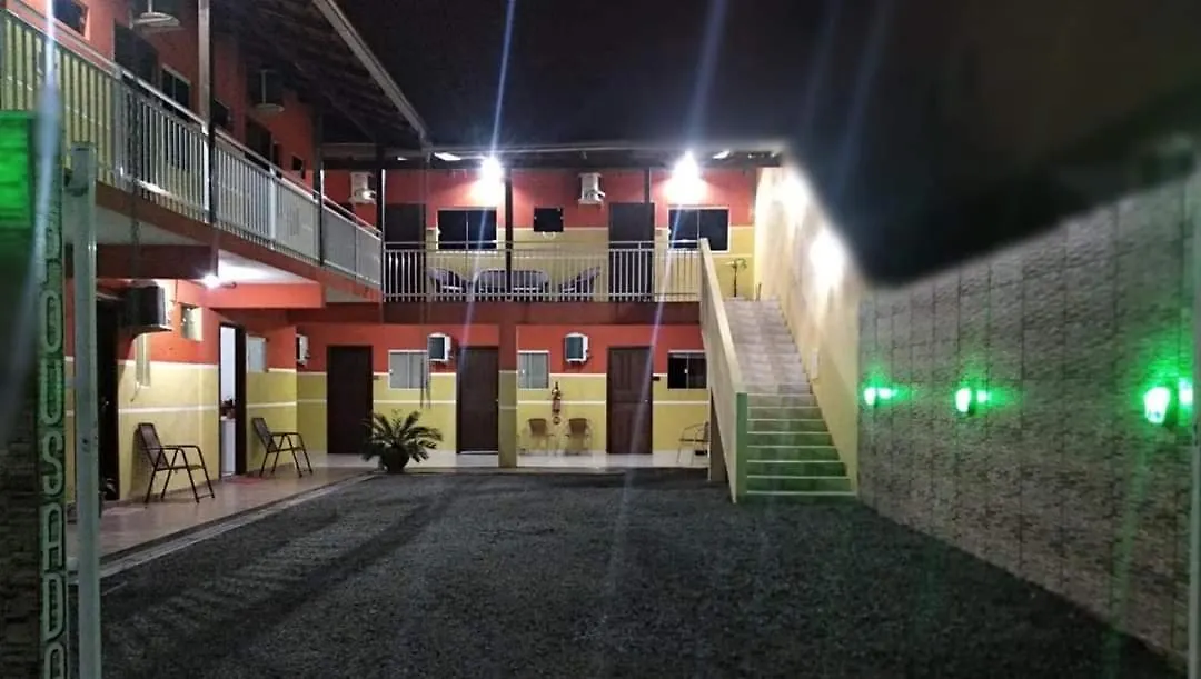 Pousada Arcanjo Miguel Penha  Estalagem Penha (Santa Catarina)