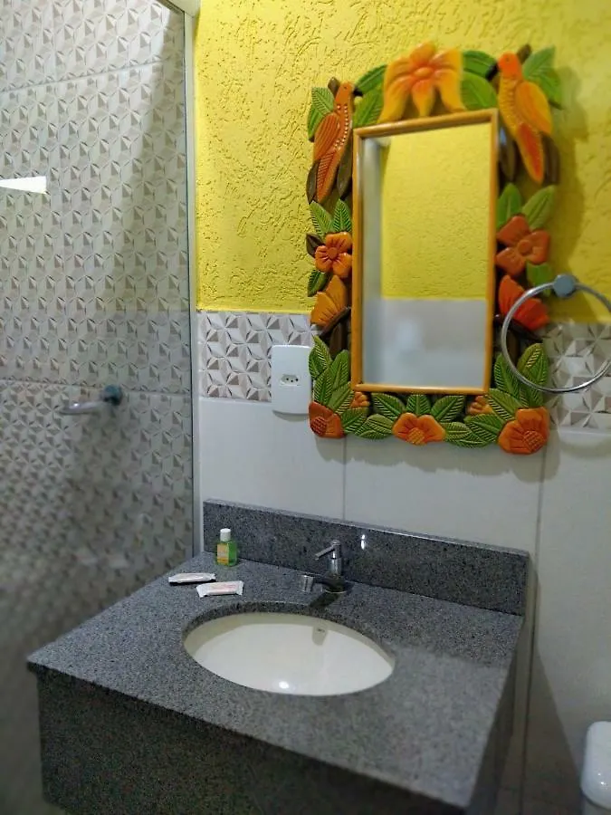 Pousada Arcanjo Miguel Penha