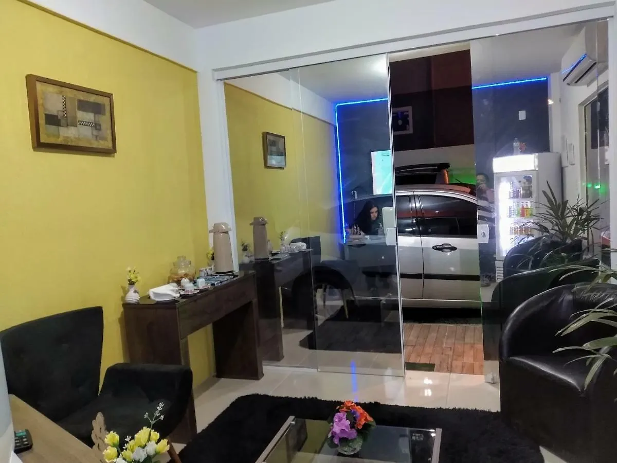 Pousada Arcanjo Miguel Penha  Brasil
